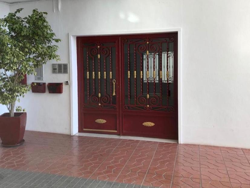 Los Fernandos, 1st line Beachfront Poniente, 2 bedroom apartment Ocean Terrace Benidorm Exterior foto